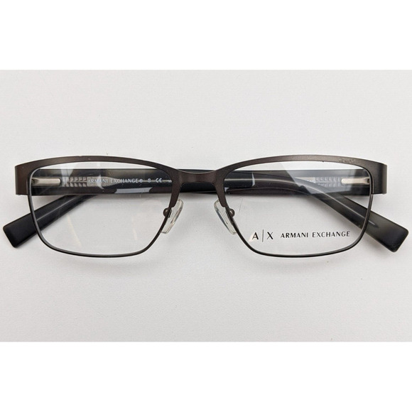 🕶️Armani Exchange AX1020 Eyeglasses 54/17 145 /KAG625🕶️ - Picture 1 of 9